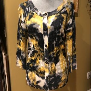 St John Jacket Cardigan sz S